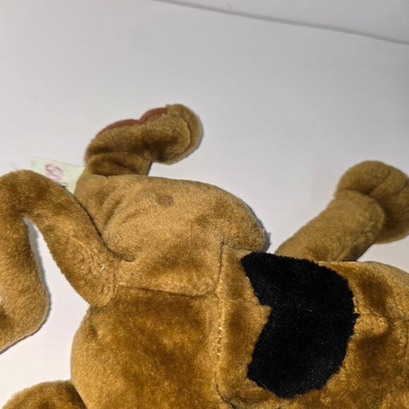 Vintage Y2K Cartoon Network Scooby Doo Plushie - Picture 7 of 9